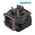 Поршневая Ямаха JOG-50 2JA (комплект d40 x палец D12 мм.)