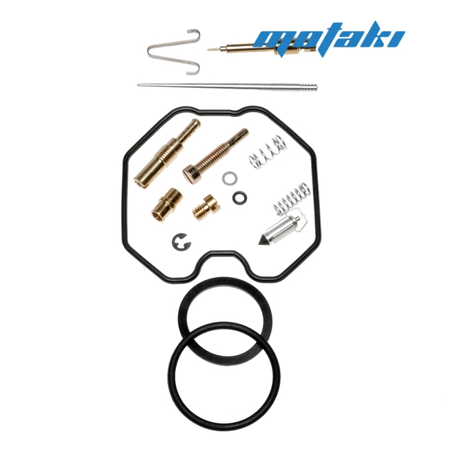 Ремкомплект карбюратора PZ27 CG150, YX150-160 (без поплавка)