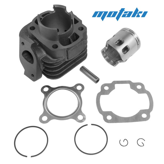Поршневая Ямаха JOG-65 3KJ (комплект d44 x палец D10 мм.)