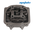 Головка скутер 170cc (D61mm в сборе БЕЗ крышки) Big Bore 157QMJ