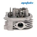 Головка скутер 170cc (D61mm в сборе БЕЗ крышки) Big Bore 157QMJ