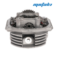 Головка скутер 170cc (D61mm в сборе БЕЗ крышки) Big Bore 157QMJ