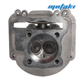 Головка скутер 170cc (D61mm в сборе БЕЗ крышки) Big Bore 157QMJ