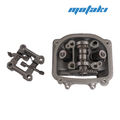 Головка скутер 170cc (D61mm в сборе БЕЗ крышки) Big Bore 157QMJ
