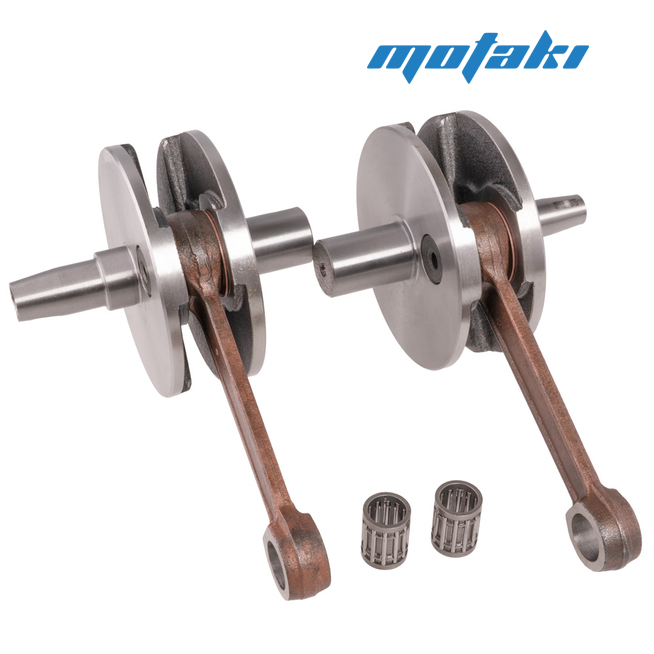 Коленвалы Иж Юпитер (комплект под сепараторы, CN) БЕЗ ГАРАНТИИ