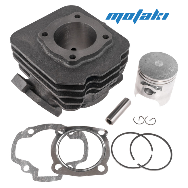 Поршневая Хонда LEAD-90 (ЦПГ D48 x p12 мм.)