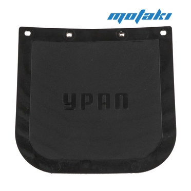 Брызговик Урал (задний, пластик)