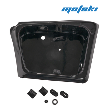 Бардачок Иж (ящик ЛЕВЫЙ без крышки и замка, CN)