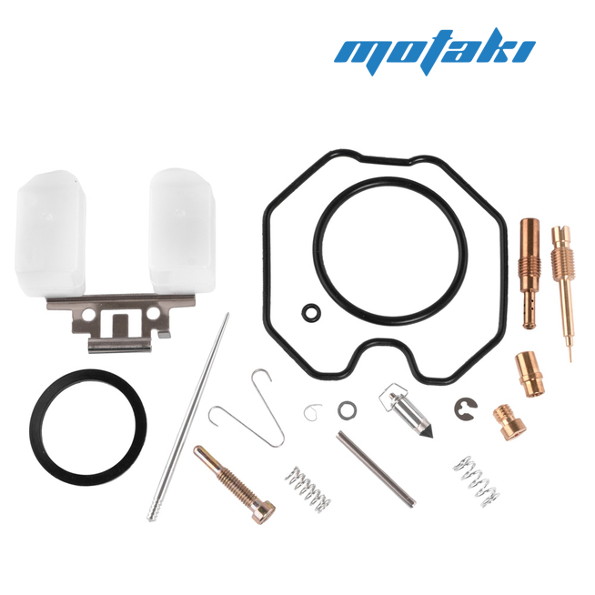 Ремкомплект карбюратора PZ30 CG/CB 200-250 (с поплавком, НЕ ПОЛНЫЙ)
