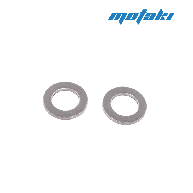 Шайбы винтов слива масла вилки Ява-638 (2 шт. М5)