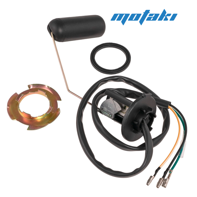 Поплавок уровня топлива Хонда Tact (датчик, 3 провода)