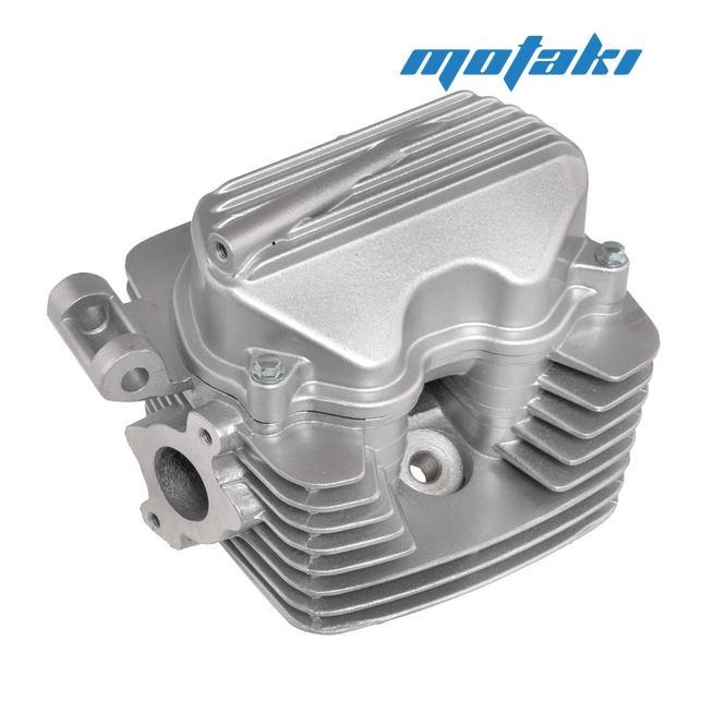 Головка CG200 (D63.5 мм. в сборе СЕРАЯ, клапана 27/31.5 мм.) 163/164FML