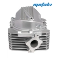Головка CG200 (D63.5 мм. в сборе СЕРАЯ, клапана 27/31.5 мм.) 163/164FML