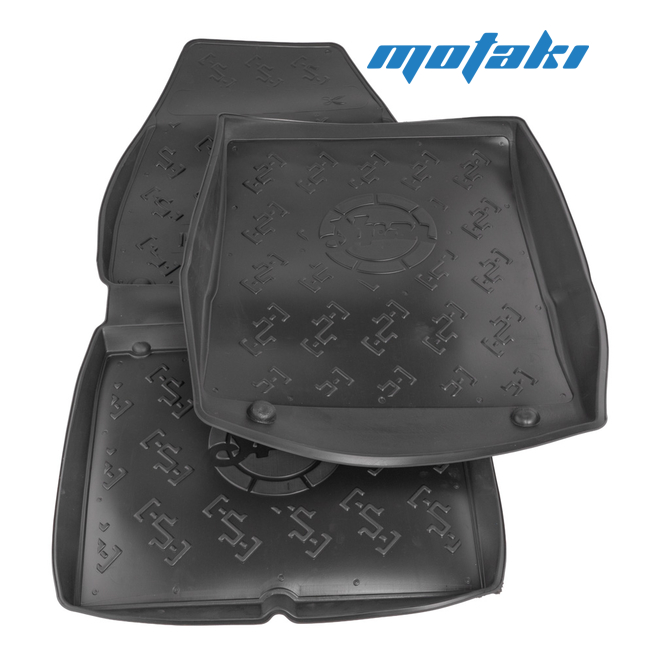 Коврики в коляску Урал (ТЭП 1.6 мм., Киров)