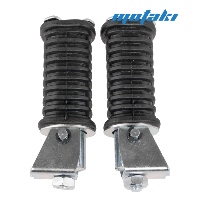 Подножки пассажира Ява (2 шт. задние, CN)