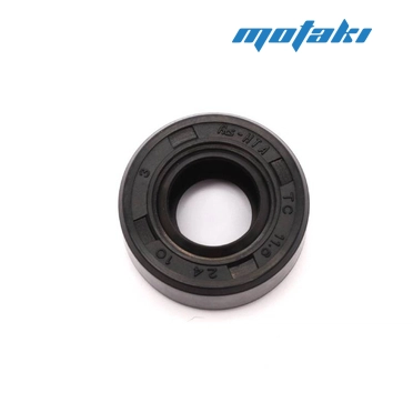 Сальник КПП Альфа, Динго T125, TTR125 (11.6 х 24 х 10)