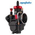 Карбюратор PE19 для мопеда 100-125cc (Т19*Ф45 BLACK) ZSDTRP MO