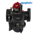 Карбюратор PE19 для мопеда 100-125cc (Т19*Ф45 BLACK) ZSDTRP MO