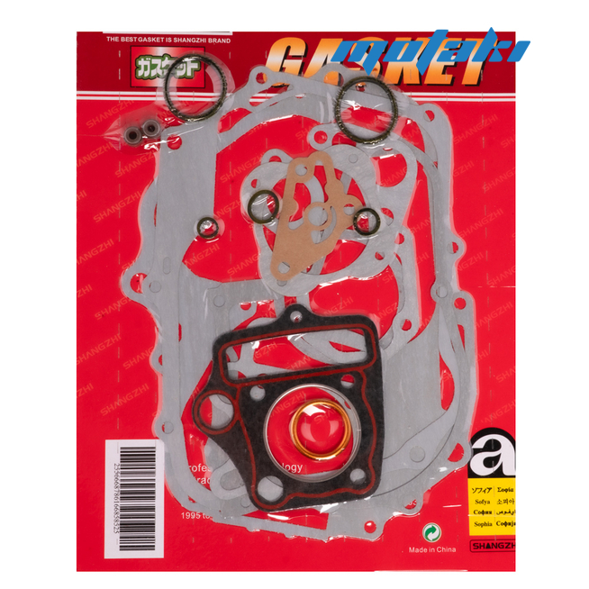 Набор прокладок Альфа 72cc (ПОЛНЫЙ для двигателя 147FMD)