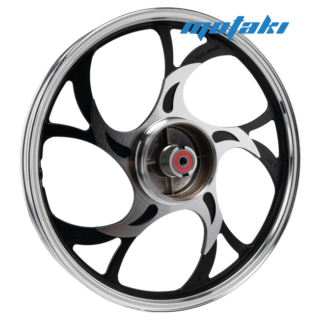 Обод Альфа (передний 1.4 х 17 под ось 12 мм) ТИП1