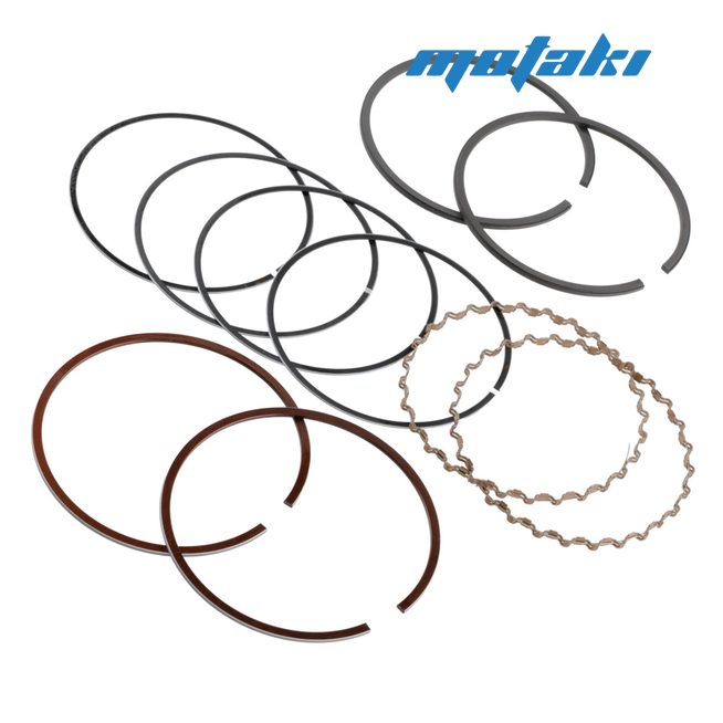 Кольца Урал, Днепр, ВАЗ 2106 (79 мм. на 2 поршня, Германия)