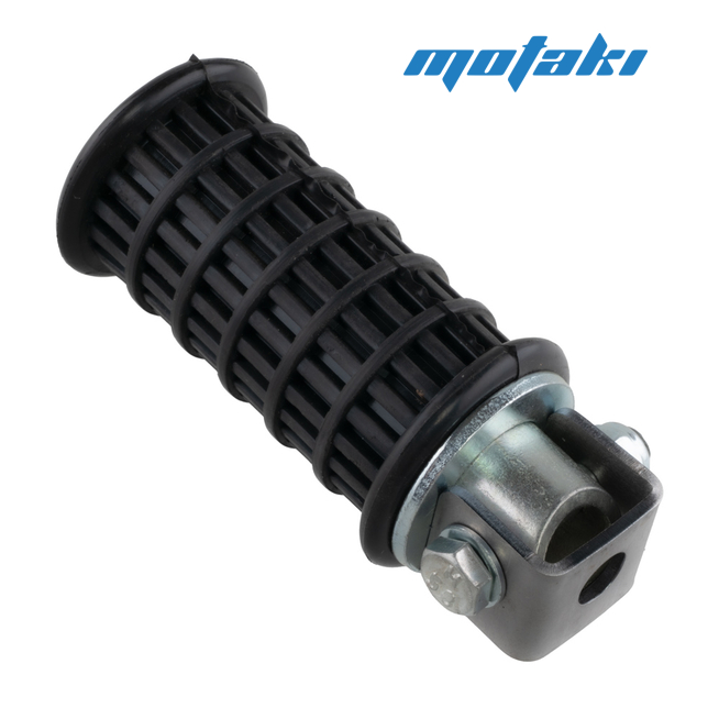 Подножка водителя, пассажира Урал (откидная БЕЗ РЫЧАГА)