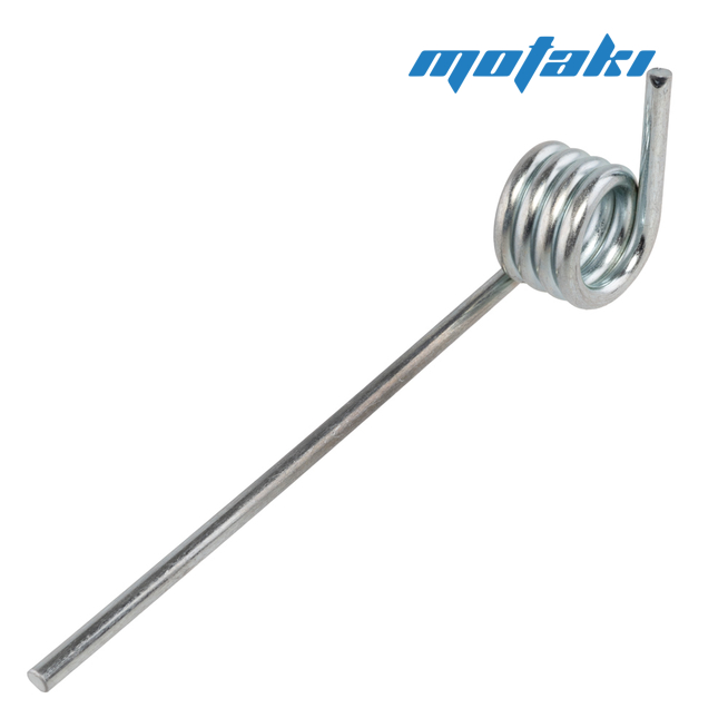 Пружина катков задней подвески Буран (длинная правая, Россия) SV