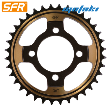 Звезда задняя Альфа (428-36T d54*4H*49) SFR GOLD