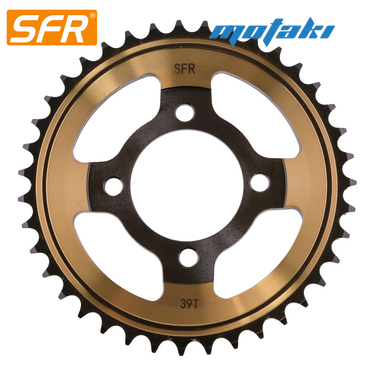 Звезда задняя Альфа (428-39T d54*4H*49) SFR GOLD