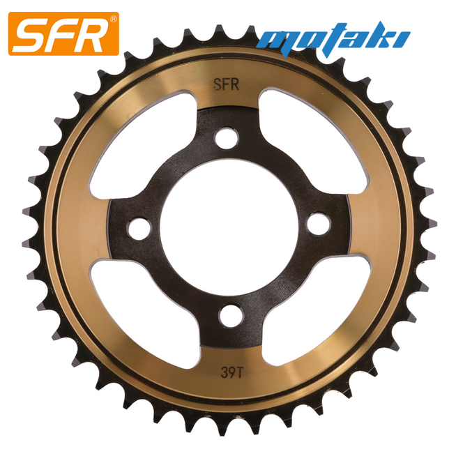 Звезда задняя Альфа (428-39T d54*4H*49) SFR GOLD