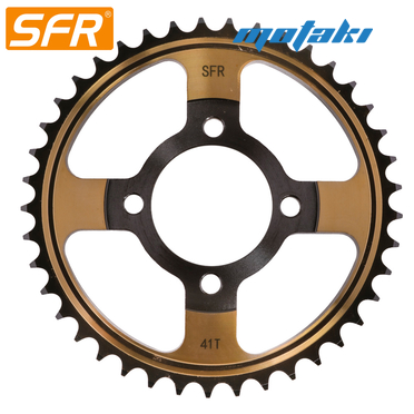 Звезда задняя Альфа (428-41T d54*4H*49) SFR GOLD