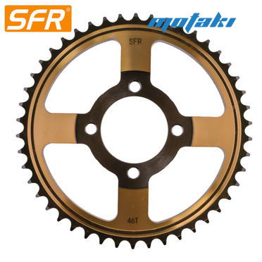 Звезда задняя Альфа (428-46T d54*4H*49) SFR GOLD
