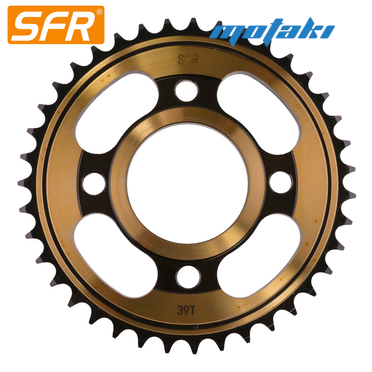 Звезда задняя CG-CB (428-39T d58*4H*63/90) SFR GOLD