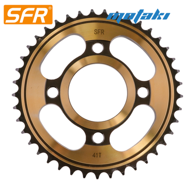 Звезда задняя CG-CB (428-41T d58*4H*63/90) SFR GOLD