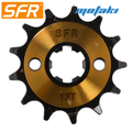 Звезда ведущая Альфа, питбайк, ATV (428-13T d14/17) SFR GOLD