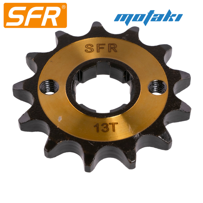 Звезда ведущая CG-CB (428-13T d18/20) SFR GOLD