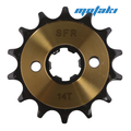Звезда ведущая Альфа, питбайк, ATV (428-14T d14/17) SFR GOLD