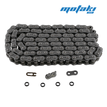 Цепь приводная CG-CB, Шторм (428HX шаг x 116 звеньев, CHOHO) САЛЬНИКОВАЯ