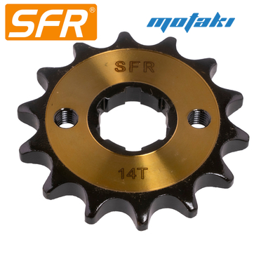 Звезда ведущая CG-CB (428-14T d18/20) SFR GOLD