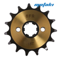 Звезда ведущая Альфа, питбайк, ATV (428-15T d14/17) SFR GOLD