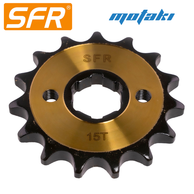 Звезда ведущая CG-CB (428-15T d18/20) SFR GOLD