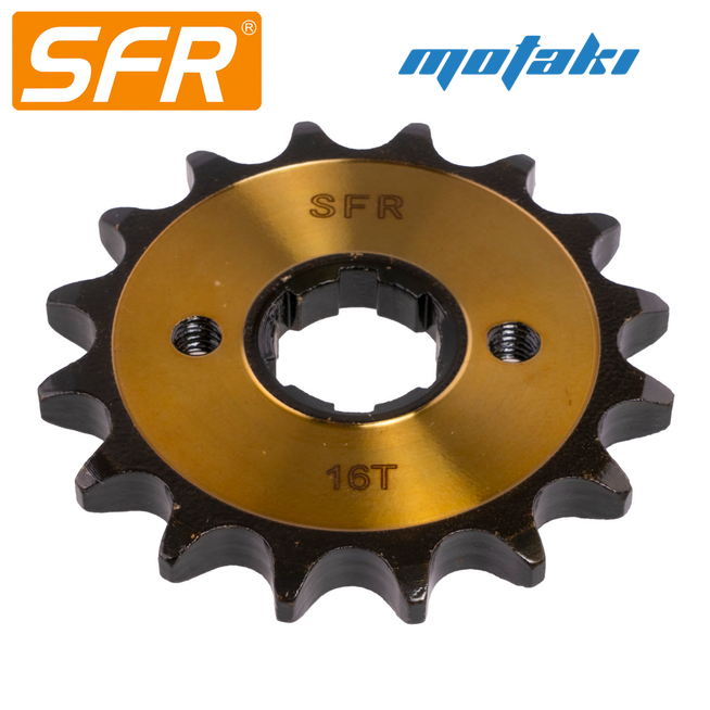 Звезда ведущая CG-CB (428-16T d18/20) SFR GOLD