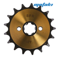 Звезда ведущая Альфа, питбайк, ATV (428-17T d14/17) SFR GOLD