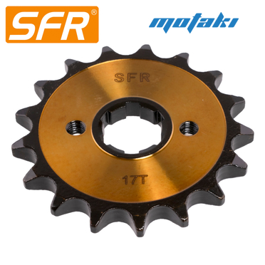 Звезда ведущая CG-CB (428-17T d18/20) SFR GOLD