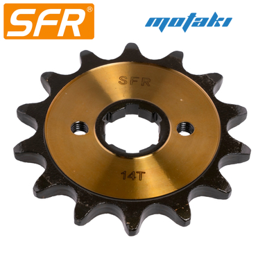 Звезда ведущая CG-CB (520-14T d18/20) SFR GOLD