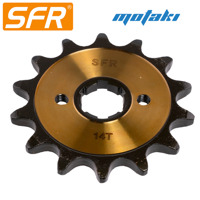 Звезда ведущая CG-CB (520-14T d18/20) SFR GOLD