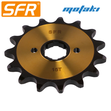 Звезда ведущая CG-CB (520-15T d18/20) SFR GOLD