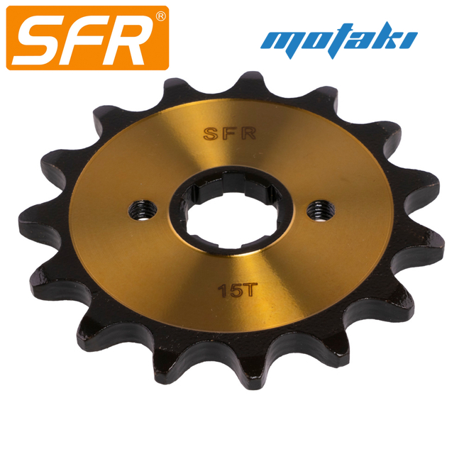 Звезда ведущая CG-CB (520-15T d18/20) SFR GOLD