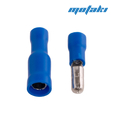 Клеммы папа и мама круглые (синие MPD / FRD 2-156, AWG 16-14)