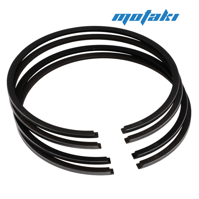 Кольца поршневые Буран (4 шт. старого образца D76.00*h2) CRO-T